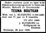 Boutkan Teuna-NBC-29-06-1926 (Leendert Kleijburg 1853-1912).jpg